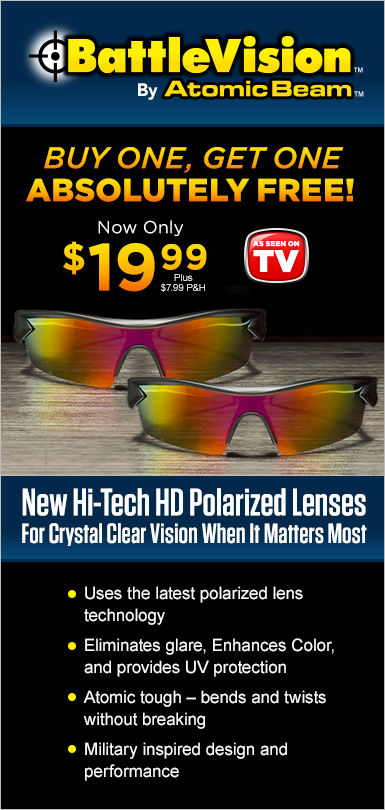 Order Battle Vision&trade; Now!
